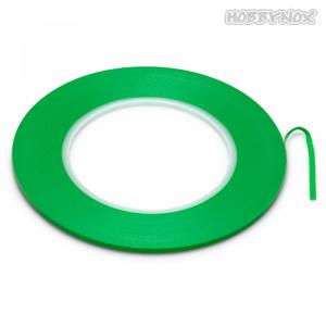 Fineline Masking Tape Soft Green 3mmx55m