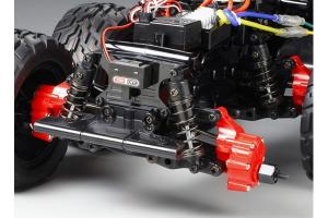 Tamiya 1:18 R/C DYNAHEAD 6X6(G60-1TR)