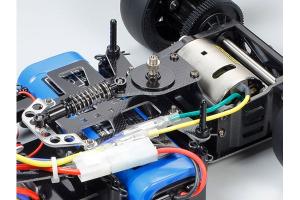Tamiya 1:10 Toyota Gazoo Racing TS050 rc-auto
