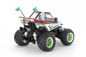 Tamiya Comical Grasshopper (WR-02CB)