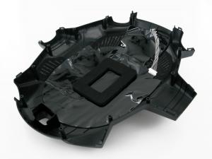 TYPHOON H gps upper cover parts
