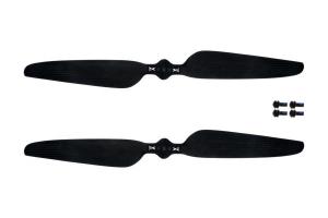 Rotor Blades A (Carbon) 2pcs : H920