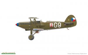 1:72 B-534 II. serie (Weekend edition)