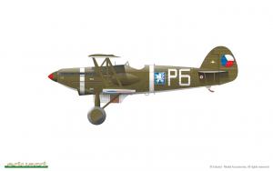 1:72 B-534 II. serie (Weekend edition)