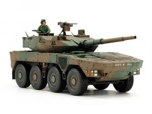 Tamiya 1/48 JGSDF TYPE 16 Combat vehicle pienoismalli