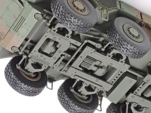 Tamiya 1/48 JGSDF TYPE 16 Combat vehicle pienoismalli