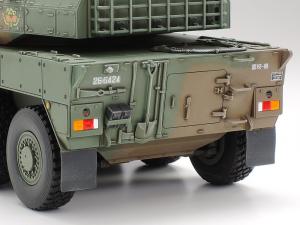 Tamiya 1/48 JGSDF TYPE 16 Combat vehicle pienoismalli