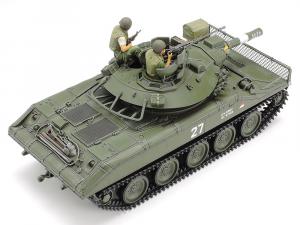 Tamiya 1/35 U.S. Airborne Tank M551 Sheridan pienoismalli