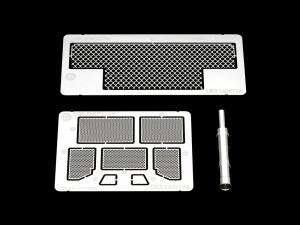 Tamiya 1/35 U.S. M551 Sheridan Metal Gun Barrel Set lisätarvike