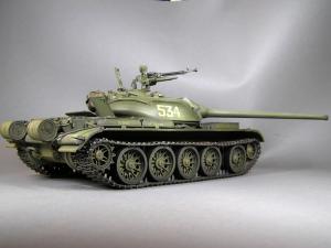 1:35 T-54-2 Mod.1949 (with Interior)
