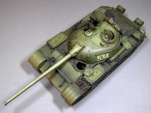 1:35 T-54-2 Mod.1949 (with Interior)