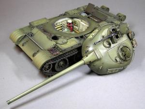 1:35 T-54-2 Mod.1949 (with Interior)