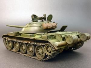 1:35 T-54-3 Mod.1951 (with Interior)