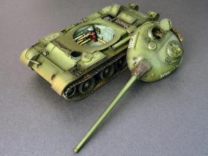 1:35 T-54-3 Mod.1951 (with Interior)