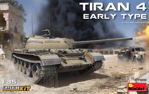 1:35 Tiran 4 Early Type (Interior Kit)