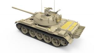 1:35 Tiran 4 Early Type (Interior Kit)