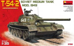 1:35 T-54-2 Mod. 1949 Medium Tank