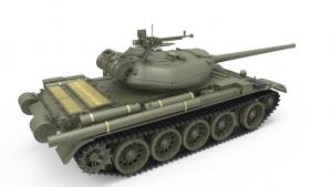 1:35 T-54-1 mod. 1947 Medium Tank 