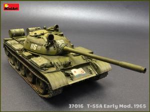 1:35 T-55A Early Mod.1965 (Interior Kit)