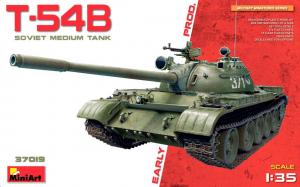 1:35 Soviet Medium Tank T-54B (Early)