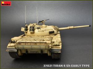 1:35 Tiran 4sh Early (Interior Kit)