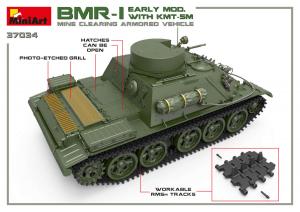 1:35 BMR-1 Early Mod. with KMT-5M