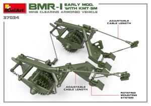 1:35 BMR-1 Early Mod. with KMT-5M