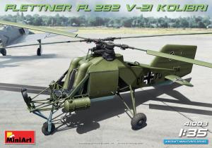 1:35 Flettner FL 282 V-21 Kolibri