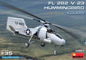 1:35 FL 282 V-23 Hummingbird (Kolibri)