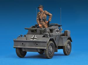 1:35 Pz.Kmpf. Mk.I 202(e)  with Crew