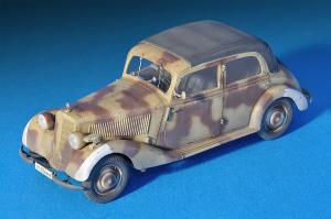 1:35 MB Typ 170V. Cabrio Saloon