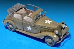 1:35 MB Typ 170V. Cabrio Saloon