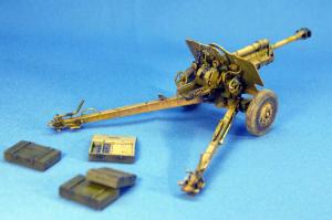 1:35 7,62cm F.K.39(r) German Field Gun