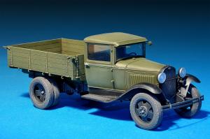 1:35 GAZ-AA Cargo Truck