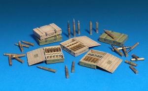 1:35 USV-BR 76mm Gun Mod.1941 w/Limber &Crew