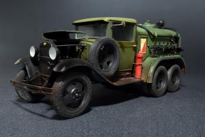 1:35 BZ-38 Refueller
