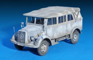 1:35 L1500A (Kfz.70) German Personel Car