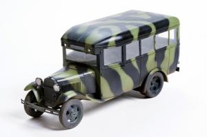 1:35 GAZ-03-30 Mod.1938