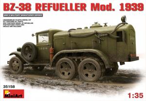 1:35 BZ-38 Refueller Mod.1939