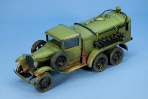 1:35 BZ-38 Refueller Mod.1939