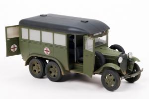 1:35 GAZ-05-194 Ambulance