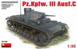 1:35 Pz.Kpfw. III  Ausf.C