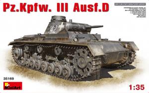 1:35 Pz.Kpfw. III Ausf.D