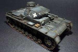 1:35 Pz.Kpfw. III Ausf.D