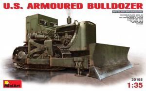 1:35 U.S.Armoured Buldozer