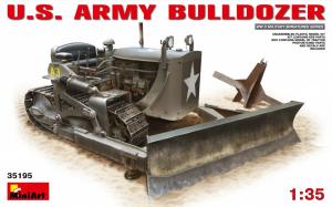 1:35 U.S. Army Bulldozer