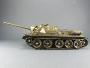 1:35 SU-85 Mod.1944(Early) Interior kit