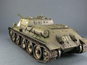 1:35 SU-85 Mod.1944(Early) Interior kit