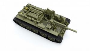 1:35 SU-122 (Last Prod.) Interior Kit