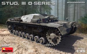 1:35 Stug.III O-Series